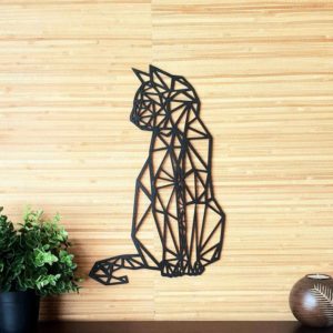 Cat Themed Wall Hanging for under $25.00